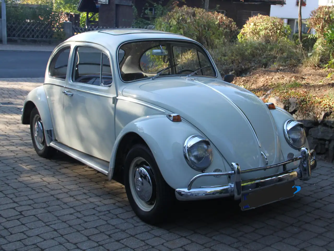 Volkswagen Käfer 1300 H-Kennzeichen, foto 2