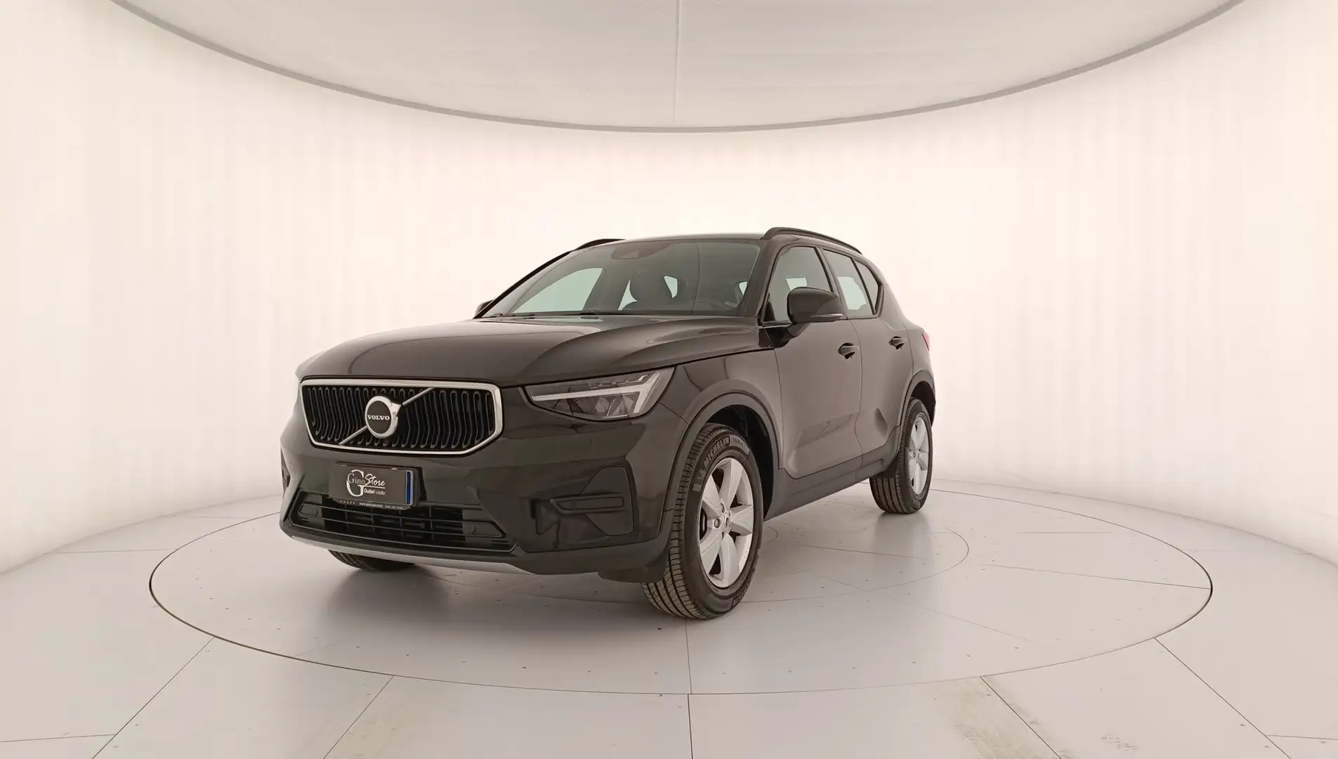 Volvo XC40 1.5 t2 Essential Nero - 1
