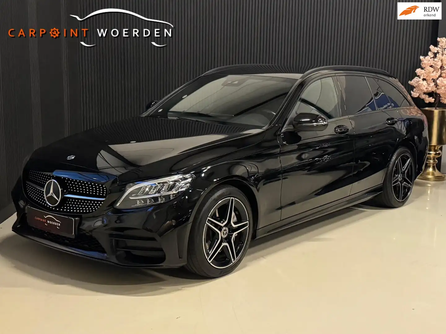 Mercedes-Benz C 300 Estate AMG Premium Pack | FACELIFT | VIRTUAL | SFE Noir - 1