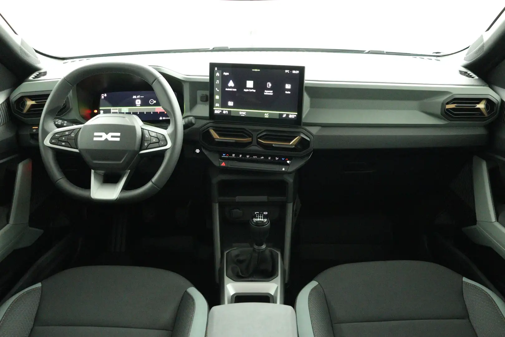 Dacia Bigster Extreme | Achteruitrijcamera | Cruise Control en s Zwart - 2