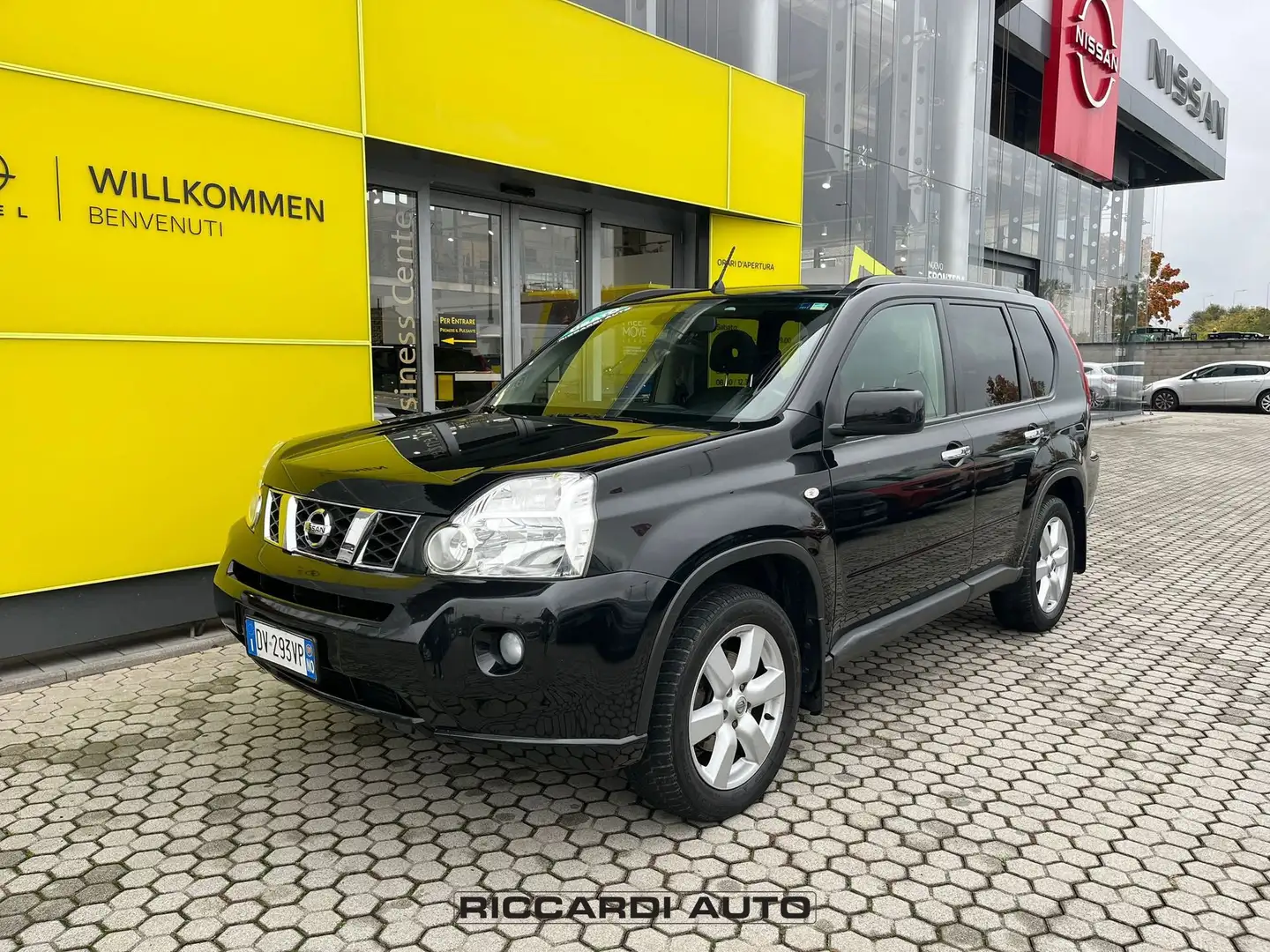 Nissan X-Trail 2ª serie 2.0 dCi 150CV XE Nero - 1