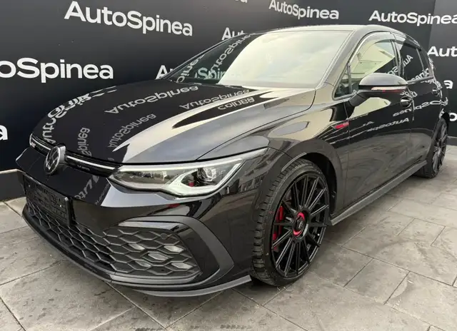 Volkswagen Golf GTI 2.0 TSI GTI DSG  #harmankardon #pelle #doppiotrenoruote