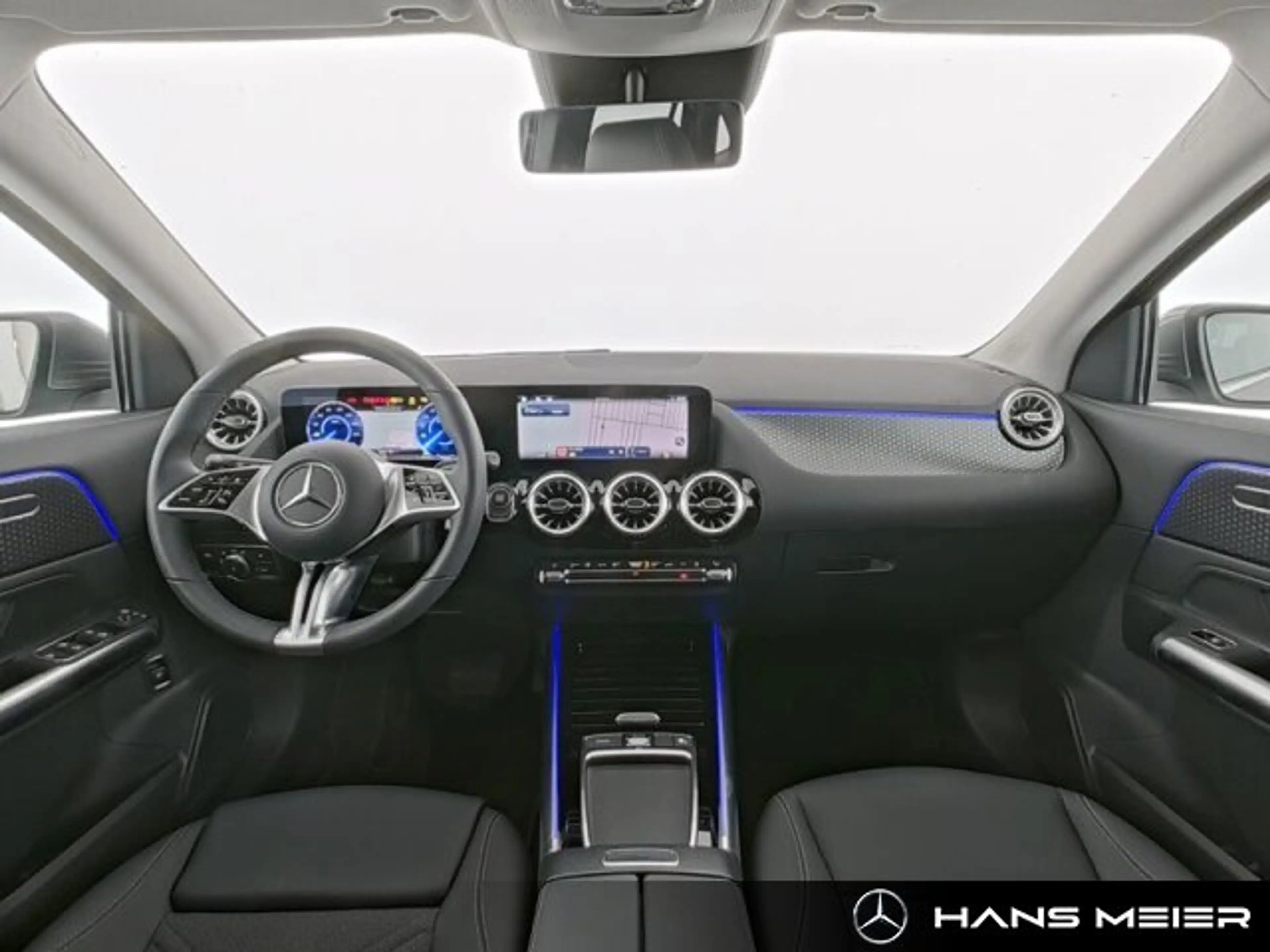 Mercedes-Benz EQA 250 EQA 250+ Progressive MBUX LED Ambiente Kamera Navi — photo 8