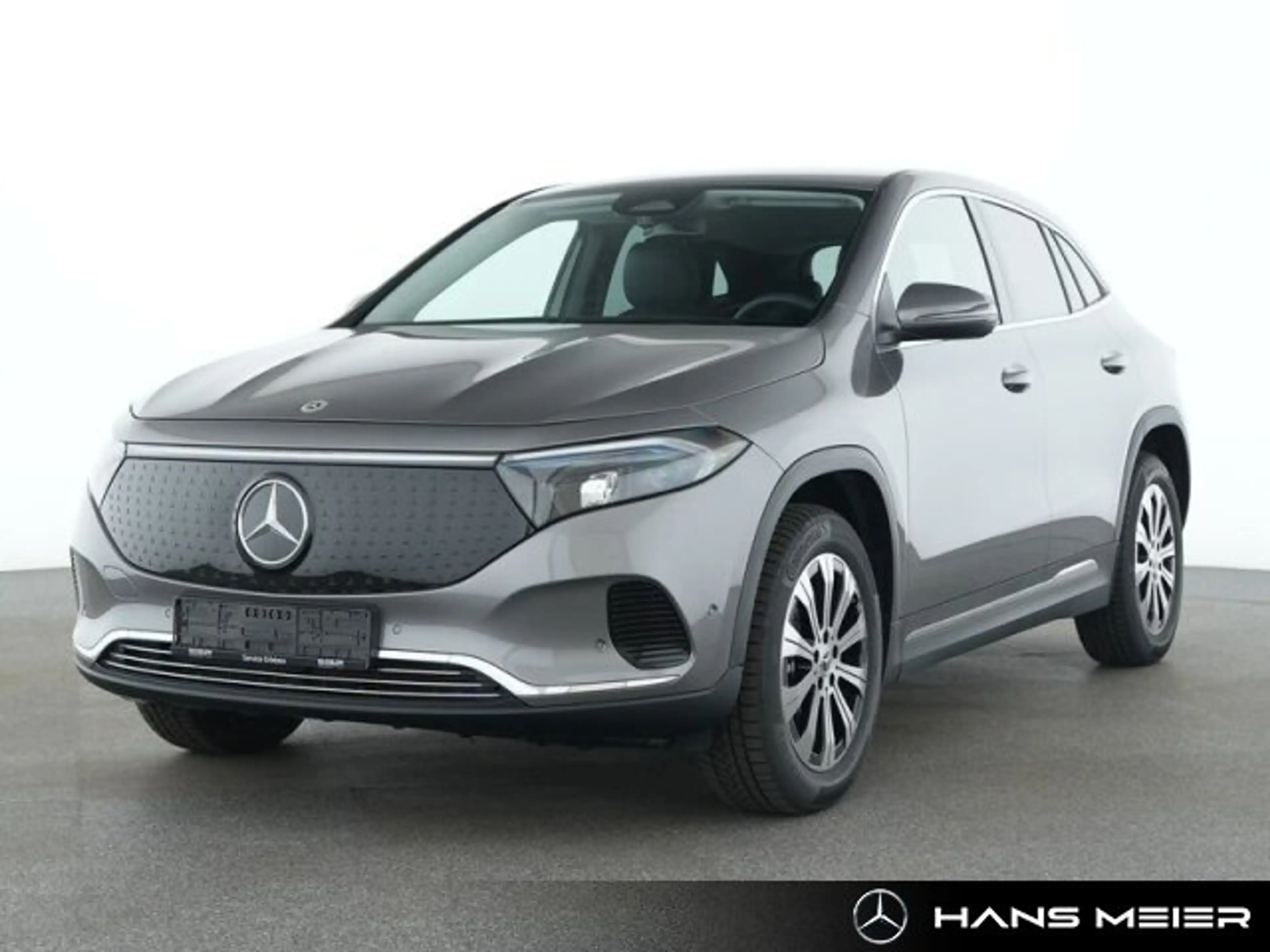 Mercedes-Benz EQA 250 EQA 250+ Progressive MBUX LED Ambiente Kamera Navi — photo 5