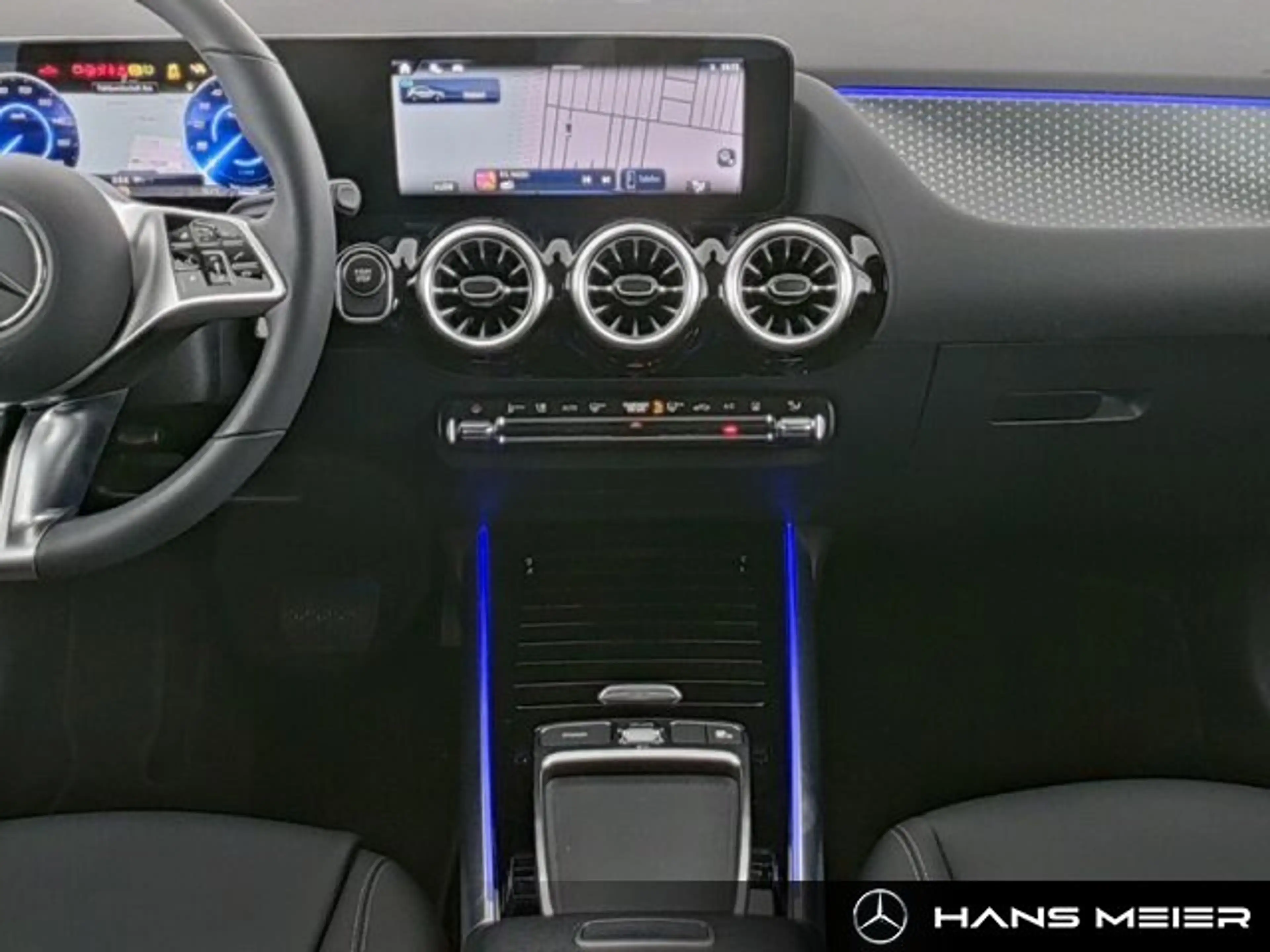 Mercedes-Benz EQA 250 EQA 250+ Progressive MBUX LED Ambiente Kamera Navi — photo 6