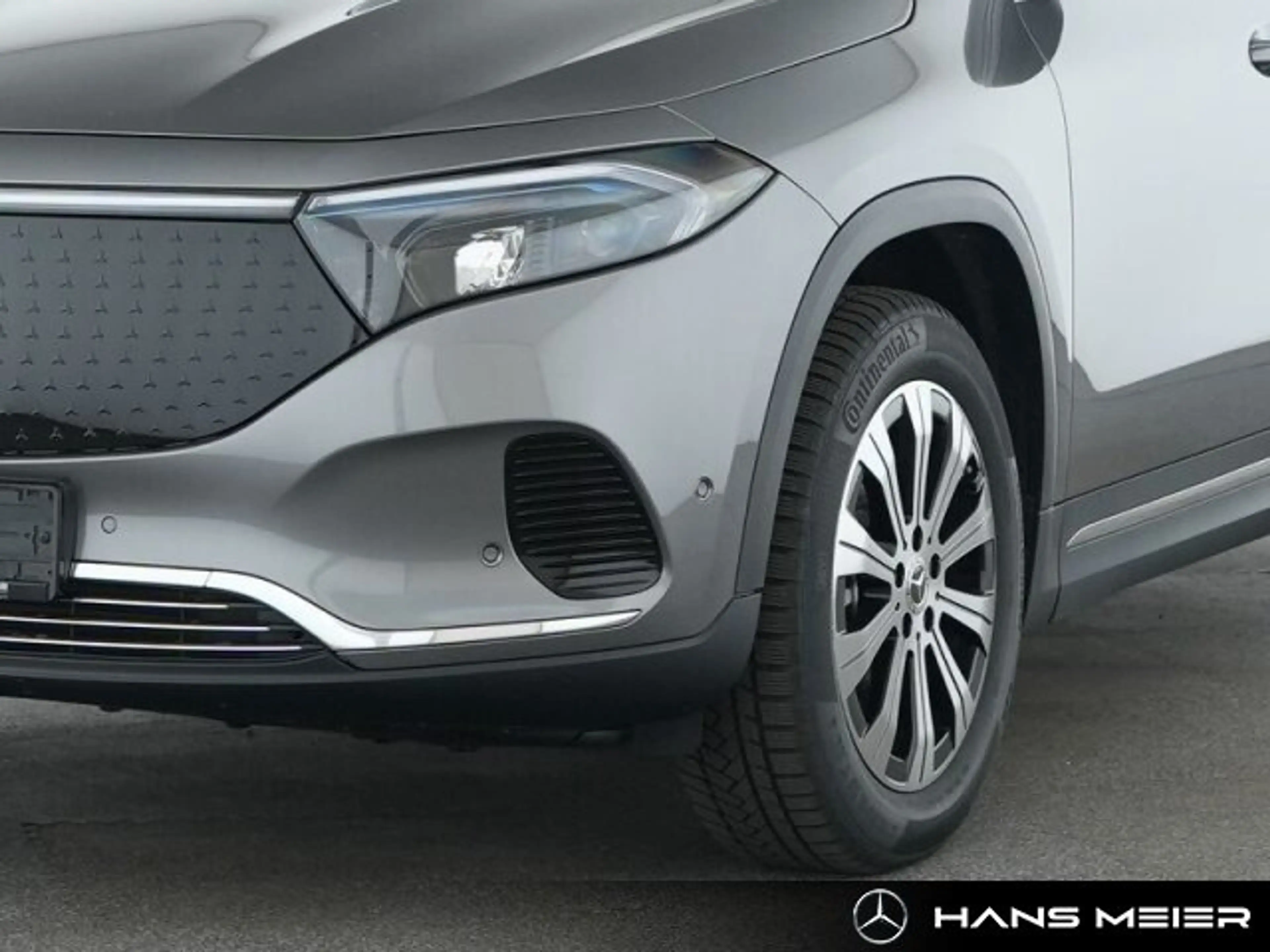 Mercedes-Benz EQA 250 EQA 250+ Progressive MBUX LED Ambiente Kamera Navi — photo 2