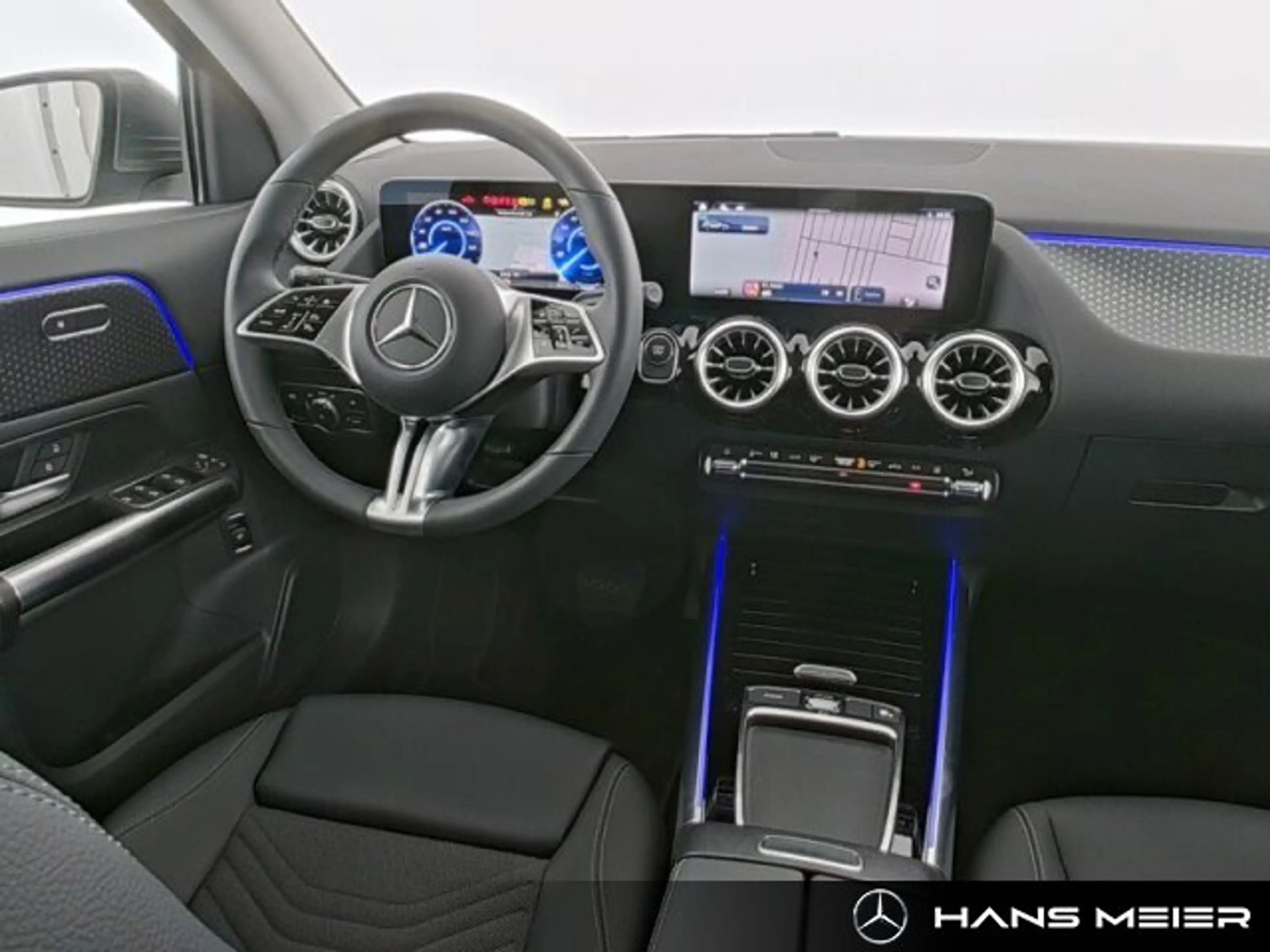 Mercedes-Benz EQA 250 EQA 250+ Progressive MBUX LED Ambiente Kamera Navi — photo 7