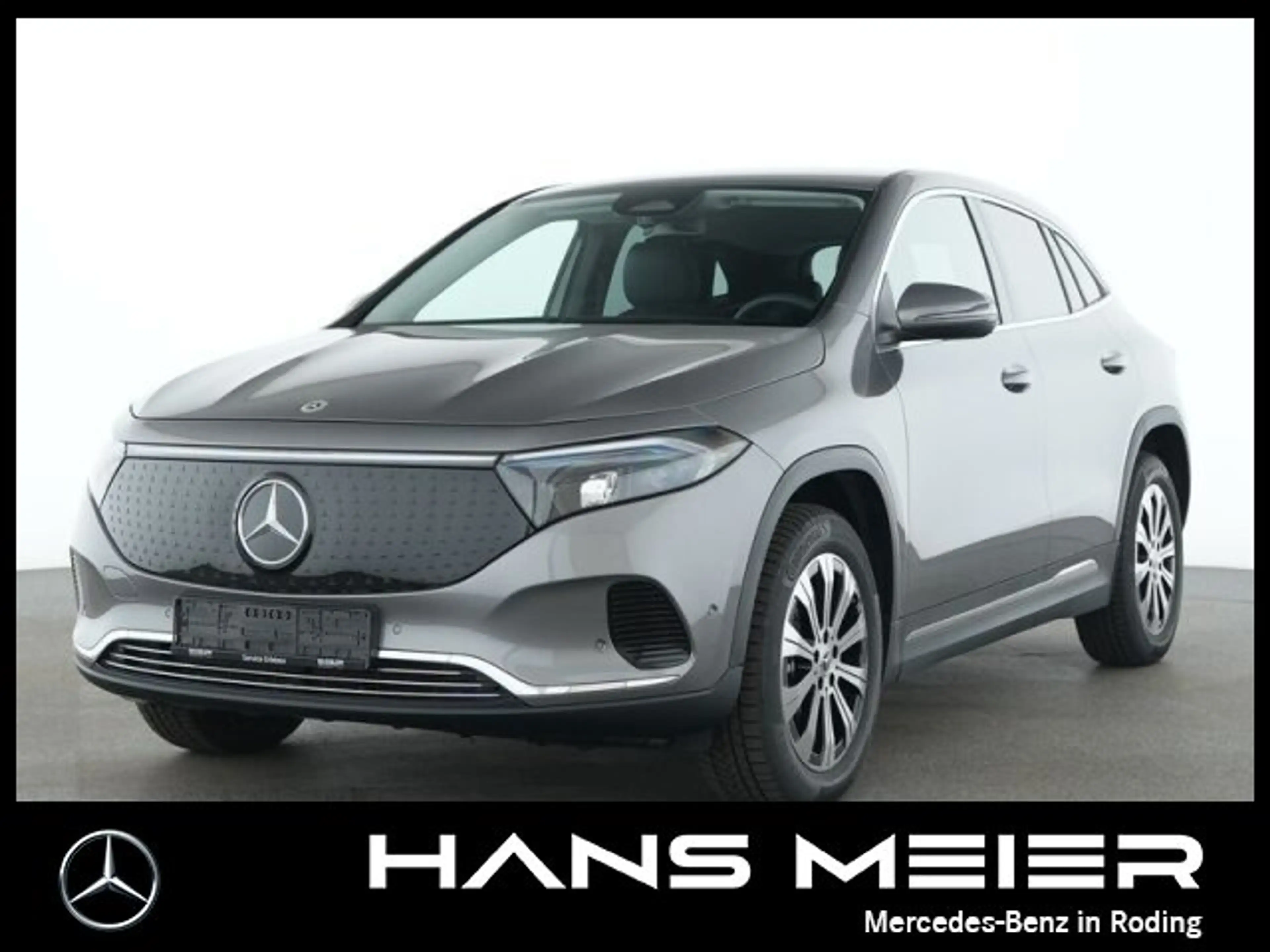 Mercedes-Benz EQA 250 EQA 250+ Progressive MBUX LED Ambiente Kamera Navi