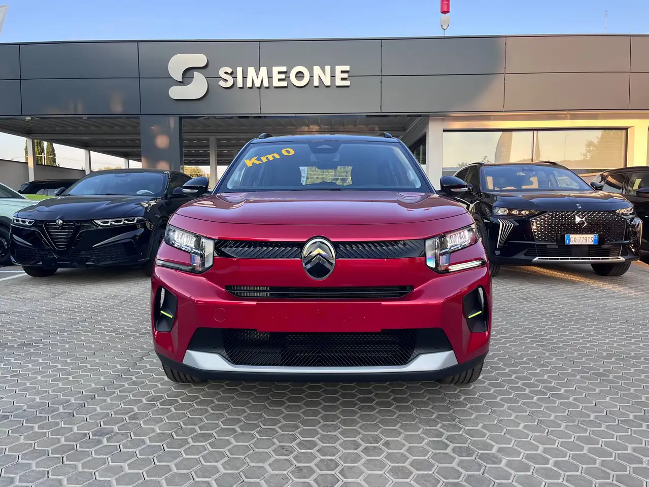 Citroen C3 2026
