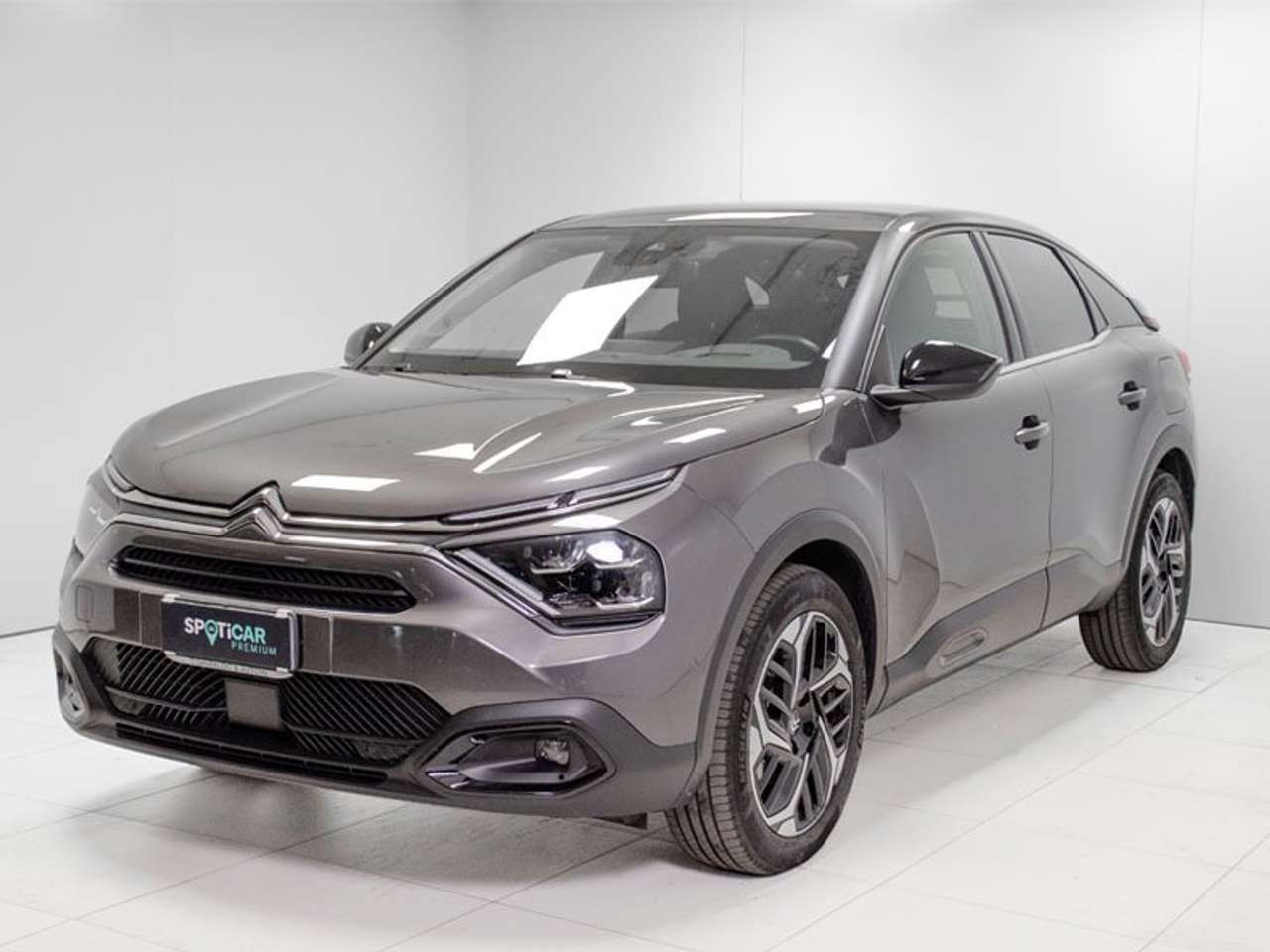 Citroen C4 1.5 bluehdi Shine s&s 130cv eat8