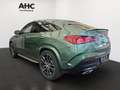 Mercedes-Benz GLE 400 e 4M Coupé +MANUFAKTUR+AMG+NIGHT+AHK+PANO Grün - thumbnail 4