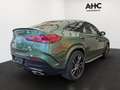 Mercedes-Benz GLE 400 e 4M Coupé +MANUFAKTUR+AMG+NIGHT+AHK+PANO Grün - thumbnail 3