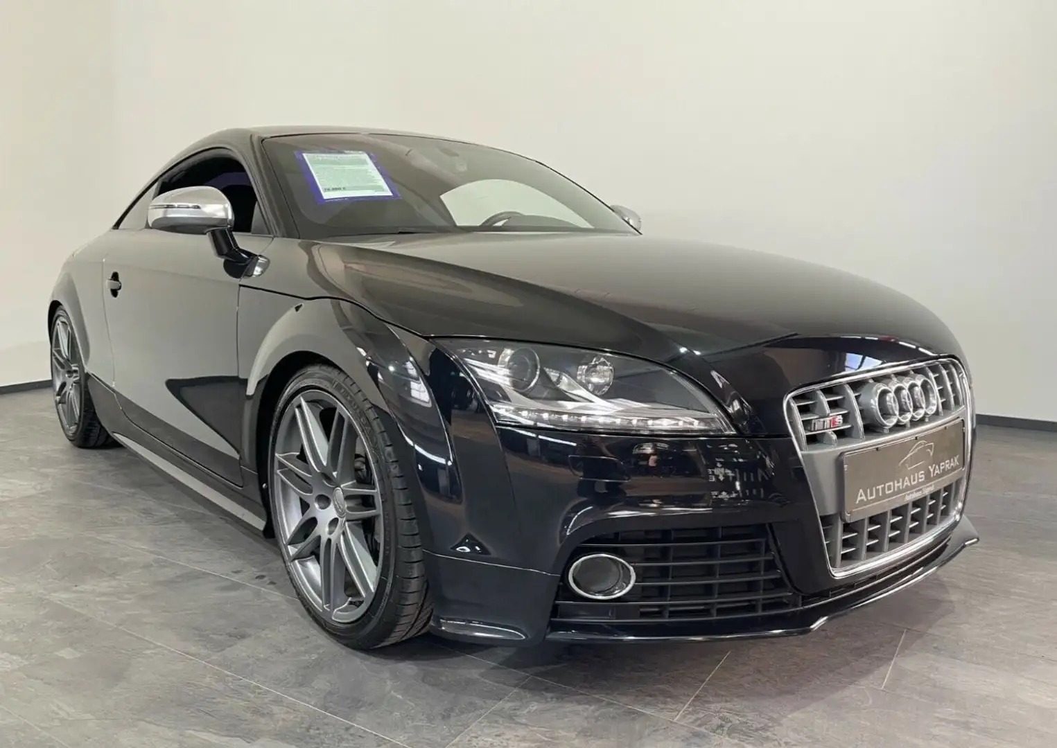 Audi TTS Coupe 2.0 tfsi quattro 272cv Nero - 1