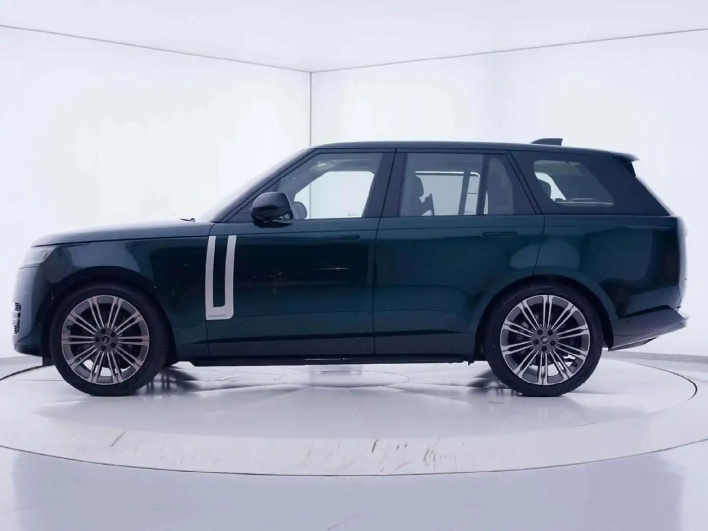 Land Rover Range Rover 4.4 V8 Autobiography SWB AWD Aut. 530 Verde - 2