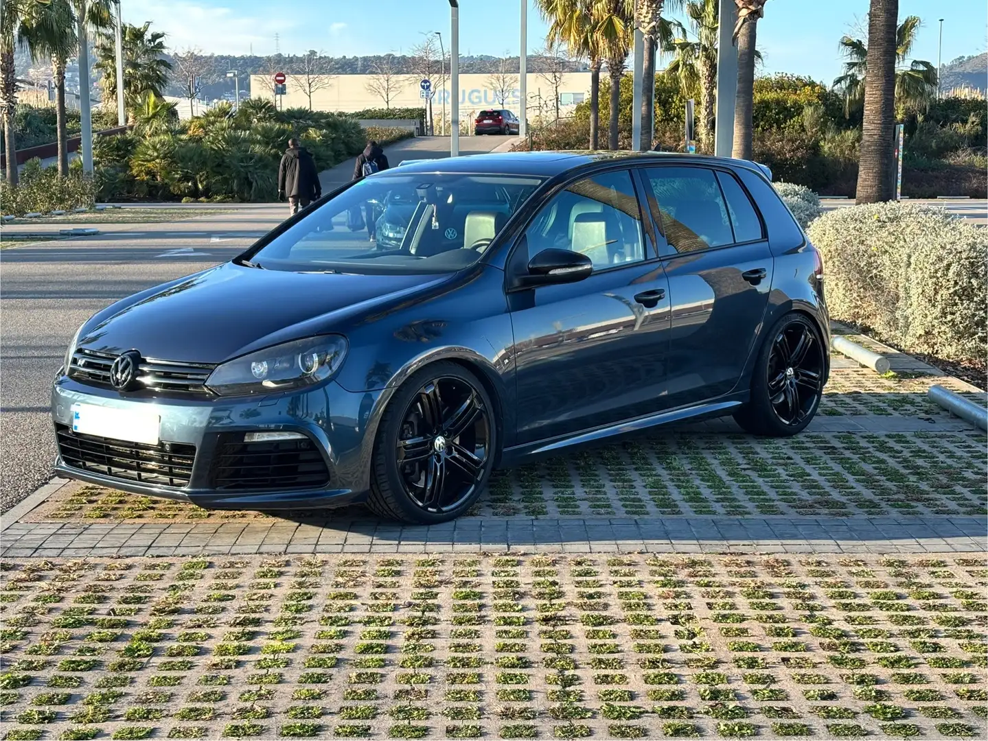 Volkswagen Golf R 270cv DSG - 1