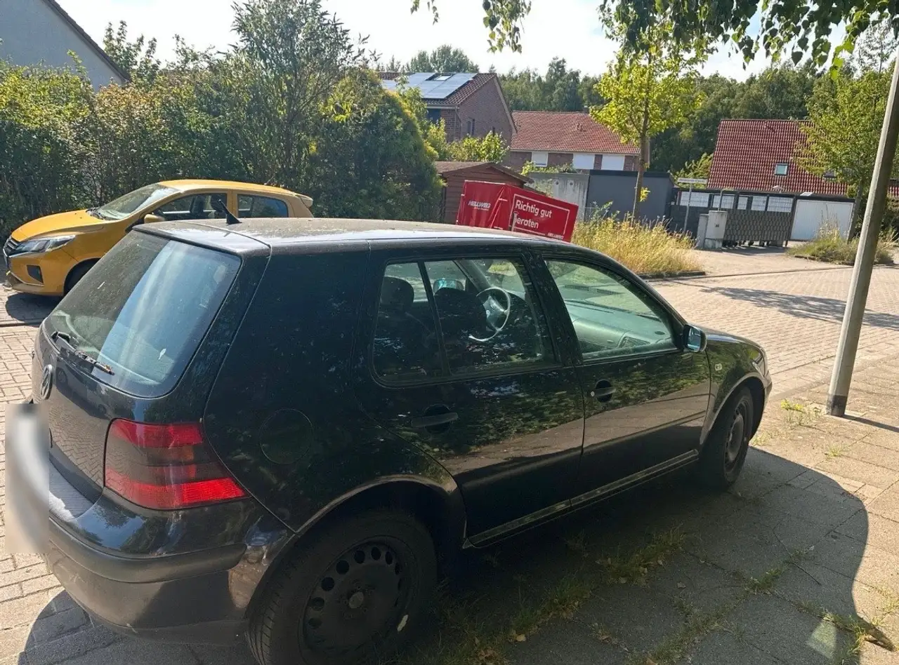 Volkswagen Golf 1.4 Edition, foto 2