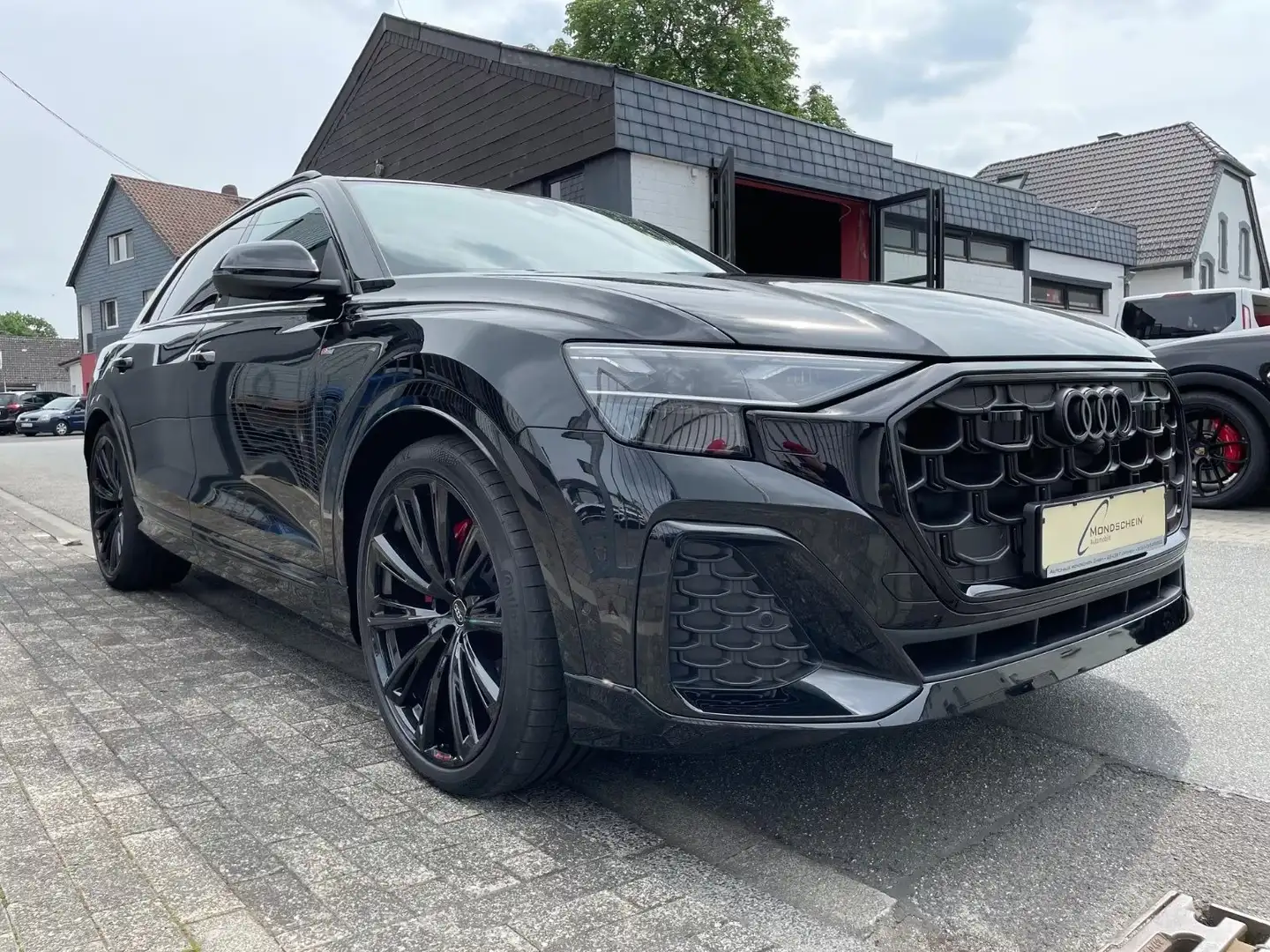 Audi Q8 50 TDI Facelift |SLine|HUD|Softclose|23"|B&O| Noir - 2