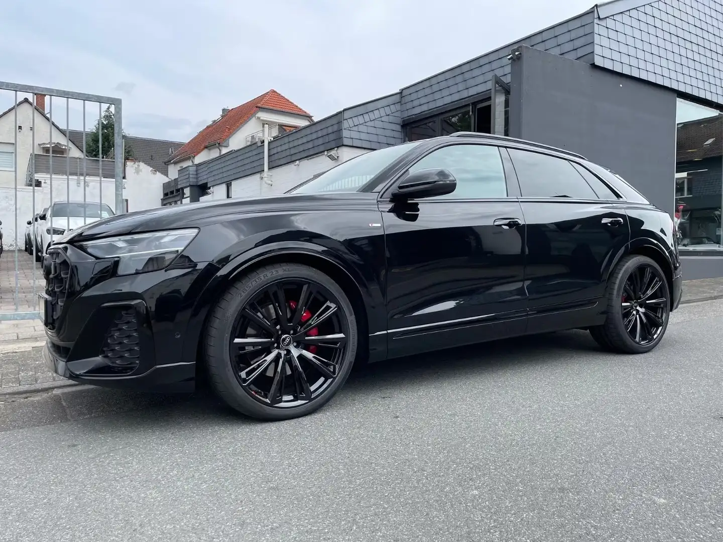 Audi Q8 50 TDI Facelift |SLine|HUD|Softclose|23"|B&O| Noir - 1