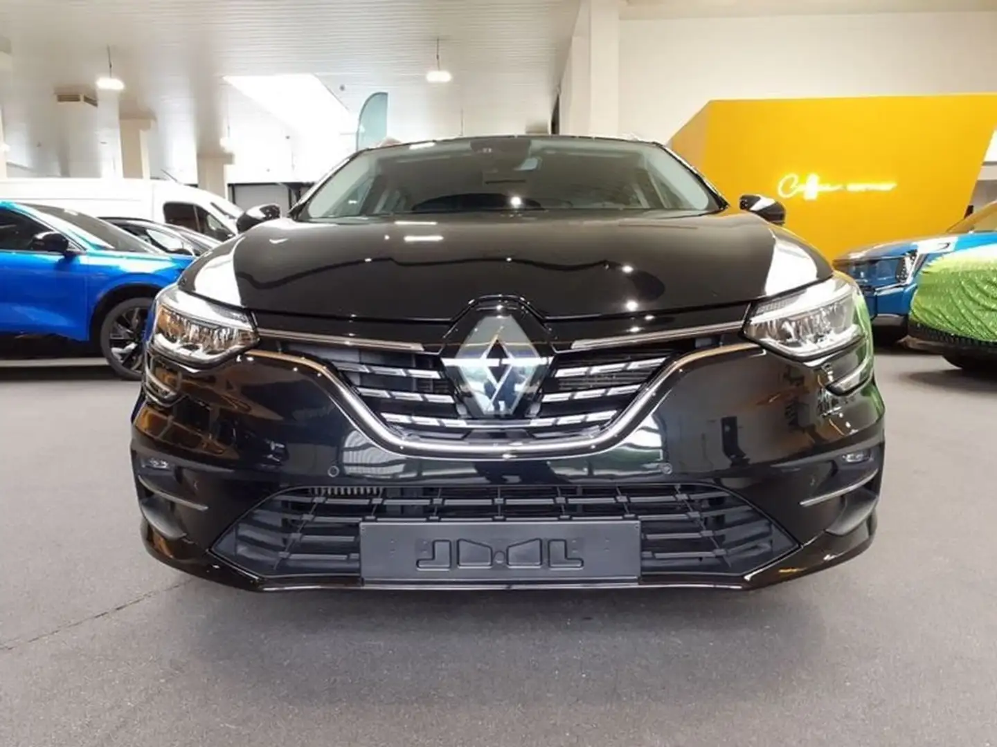 Renault Megane Techno TCe 140 / Valckenier Aalst Zwart - 2