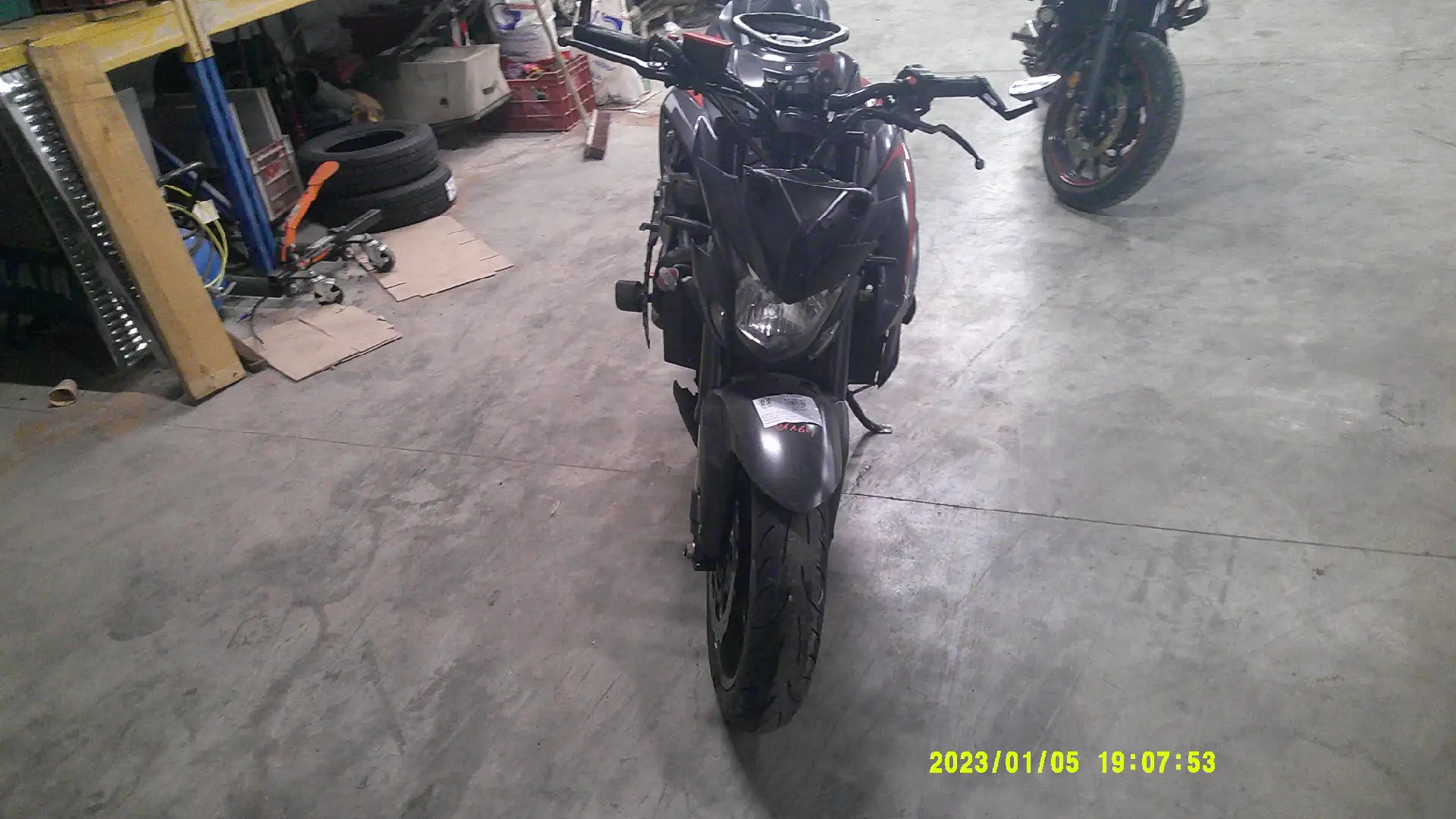 Suzuki GSX-S 750 - 2