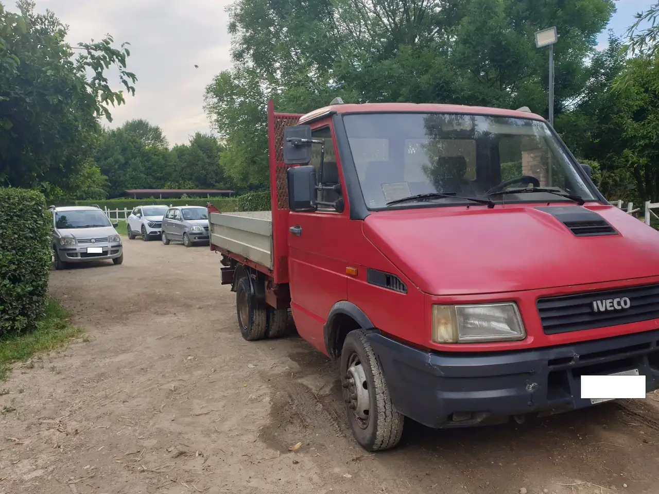 Iveco Daily 35-8, foto 10