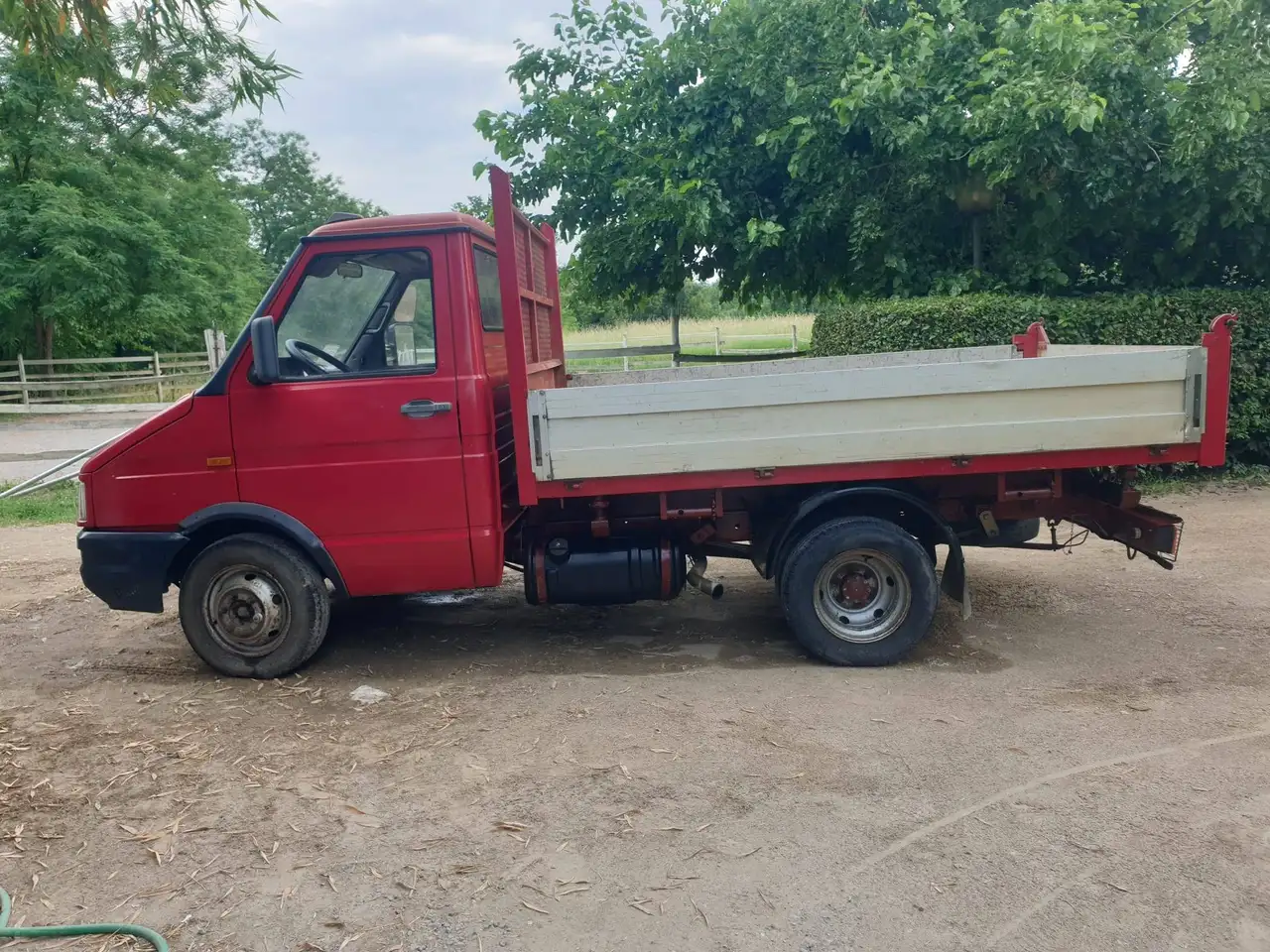 Iveco Daily 35-8, foto 12