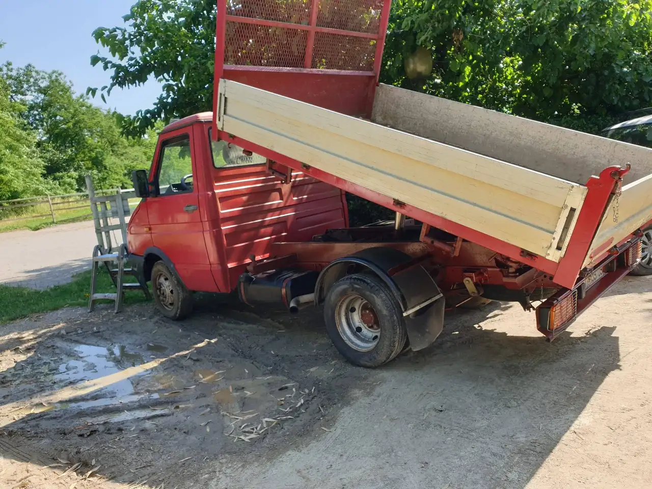 Iveco Daily 35-8, foto 1