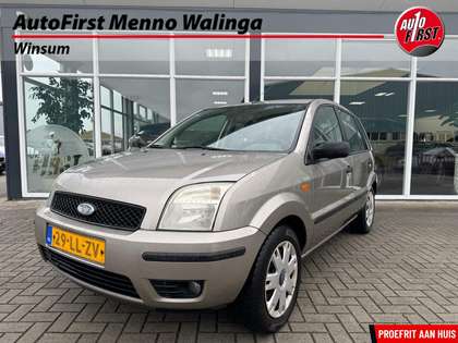 Ford Fusion 1.4-16V Trend|NAP!|Nieuwe APK!|Elektrische ramen|A