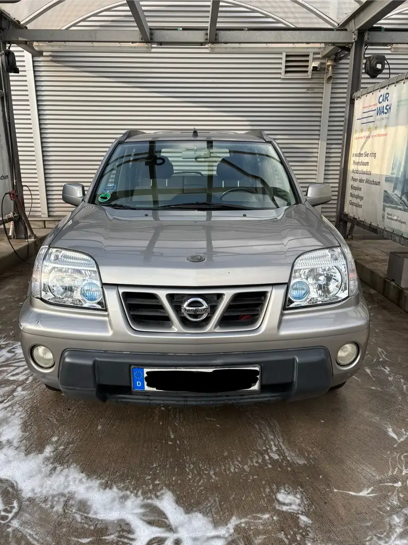 Nissan X-Trail Grigio - 1