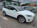 Tesla Model X Long Range 1-HAND 7-SITZER MwSt. CCS AHK Weiß - thumbnail 2
