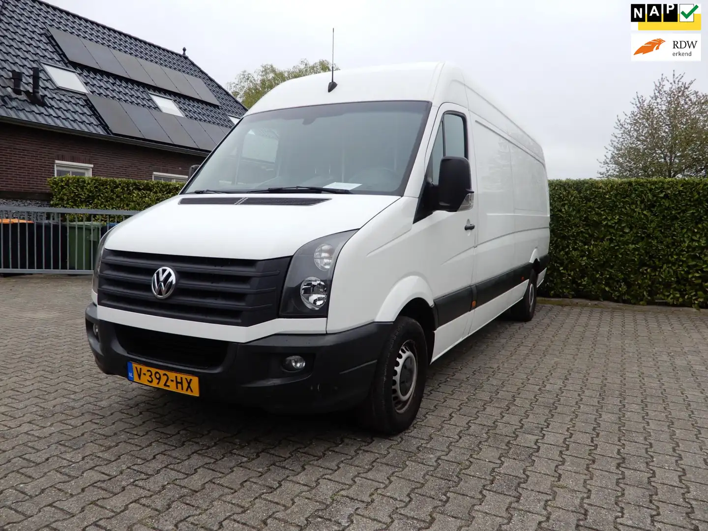 Volkswagen Crafter 35 2.0 TDI L4H3 EL - 1