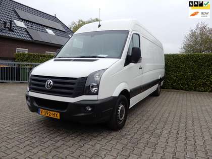 Volkswagen Crafter 35 2.0 TDI L4H3 EL