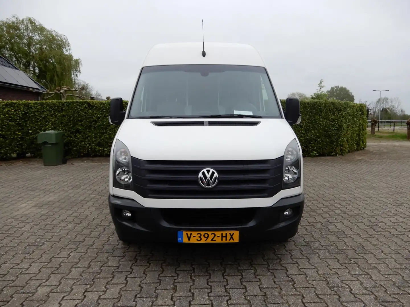 Volkswagen Crafter 35 2.0 TDI L4H3 EL - 2