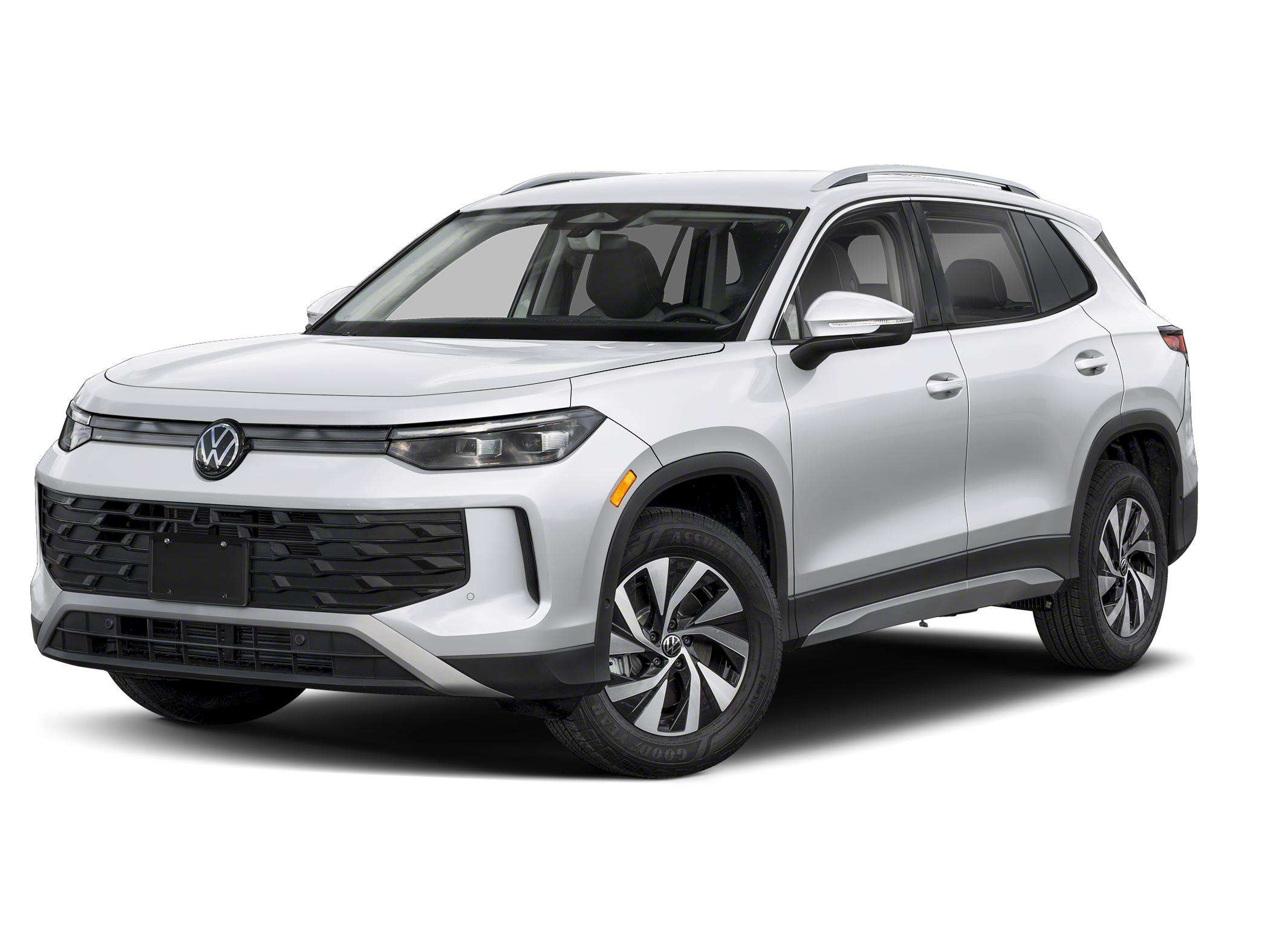2026 Volkswagen Tiguan Trendline - DEMO SAVINGS!