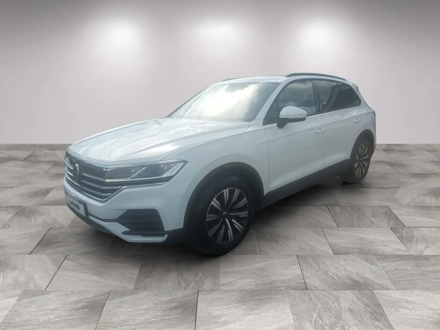 Volkswagen Touareg 3.0 TDI neuesMod./Luft/HuD/Navi/Standhzg Weiß - 2