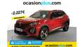 Peugeot 2008 Hybrid 136 Allure eDCS6 Rot - thumbnail 1
