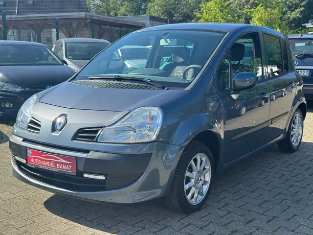 Renault Modus YAHOO! SERVICE NEU GEPFLEGT