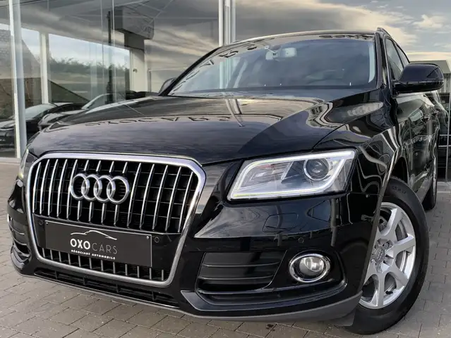 Audi Q5 2.0 TDi / Gps / Xenon / Clim Auto / Cruise / PDC