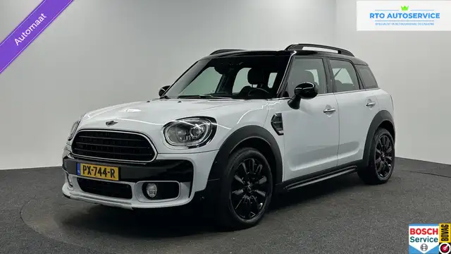 MINI Cooper Countryman 1.5 Chili LEER CARPLAY NAVI CRUISE ECC.