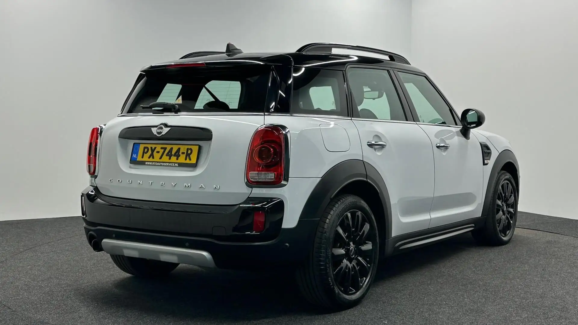 MINI Cooper Countryman 1.5 Chili LEER CARPLAY NAVI CRUISE ECC. Blanco - 2