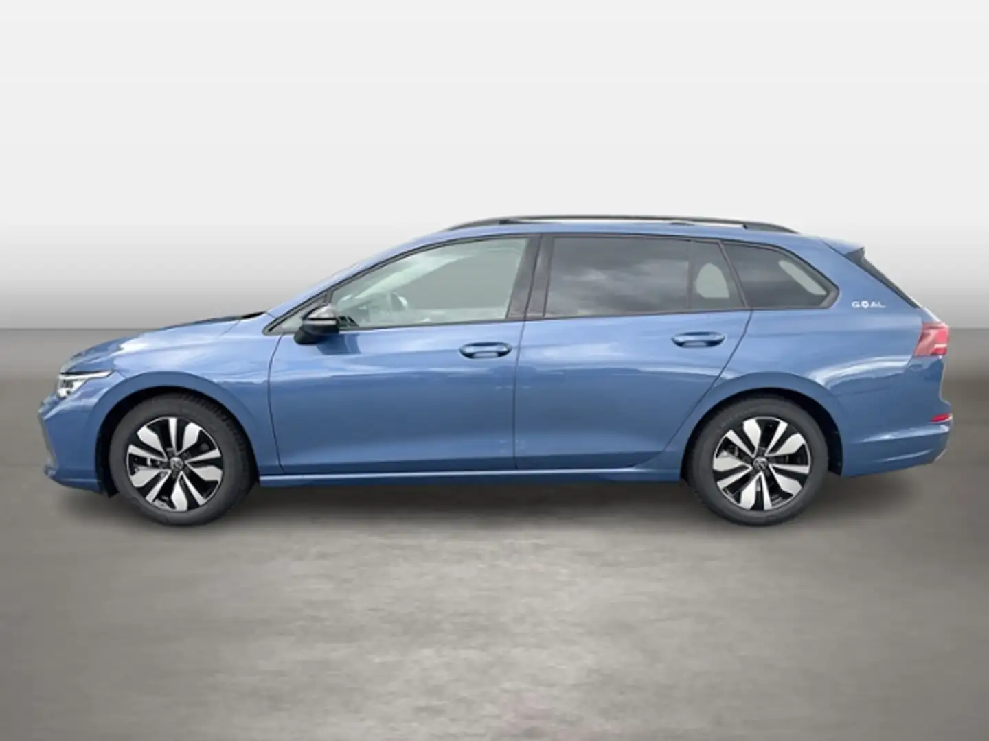 Volkswagen Golf Variant GOAL 1.5 eTSI DSG*LED*Navi*AHK*Kamera*ACC*uvm* Bleu - 2