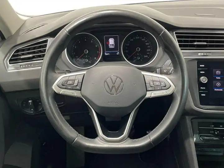 Volkswagen Tiguan Life 1.5 TSI(2021) 2022, foto 14