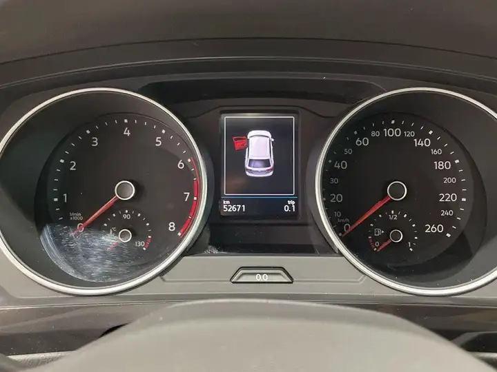 Volkswagen Tiguan Life 1.5 TSI(2021) 2022, foto 16