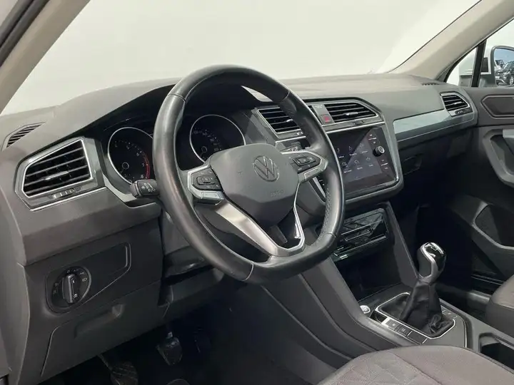 Volkswagen Tiguan Life 1.5 TSI(2021) 2022, foto 15