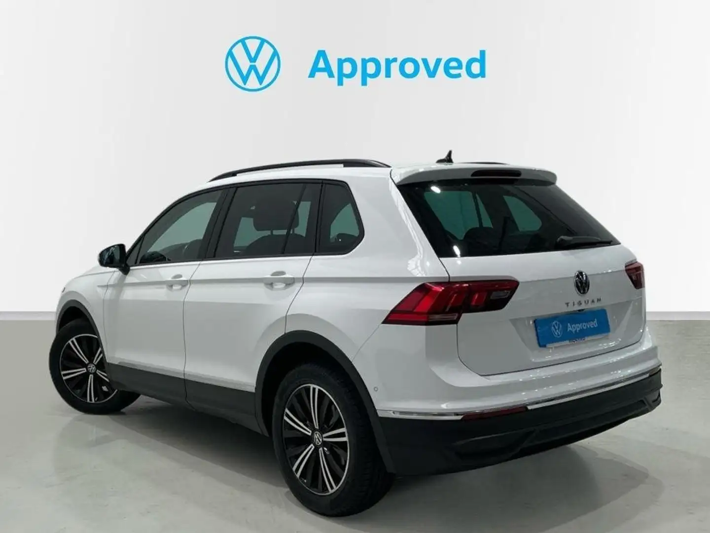 Volkswagen Tiguan 1.5 TSI Life 110kW Blanco - 2