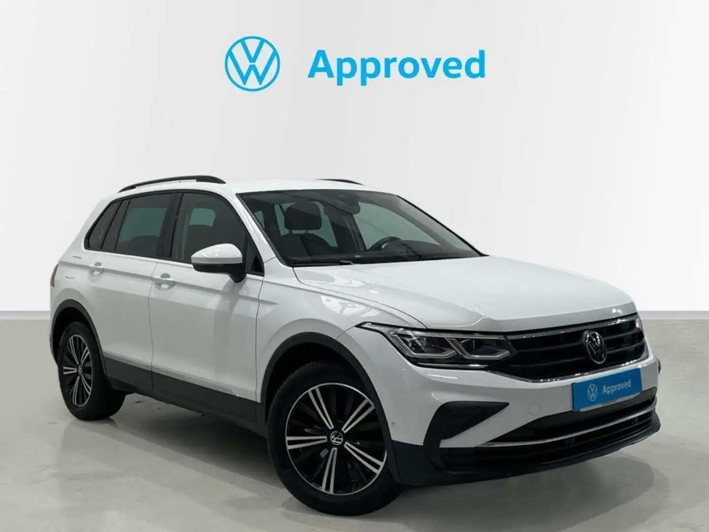 Volkswagen Tiguan 1.5 TSI Life 110kW Blanco - 1