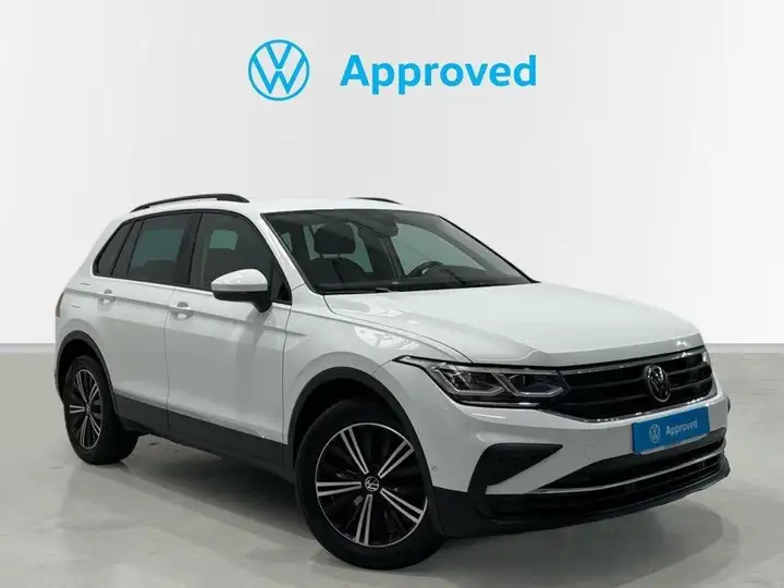 Volkswagen Tiguan Life 1.5 TSI(2021) 2022