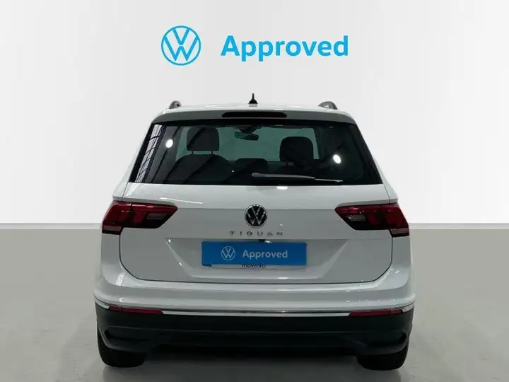 Volkswagen Tiguan Life 1.5 TSI(2021) 2022, foto 10