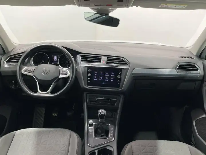 Volkswagen Tiguan Life 1.5 TSI(2021) 2022, foto 4