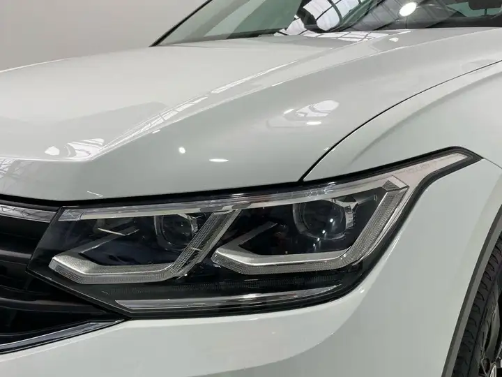 Volkswagen Tiguan Life 1.5 TSI(2021) 2022, foto 12